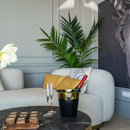 Appartamento Lux Kalifa 5 Star Exquisite *