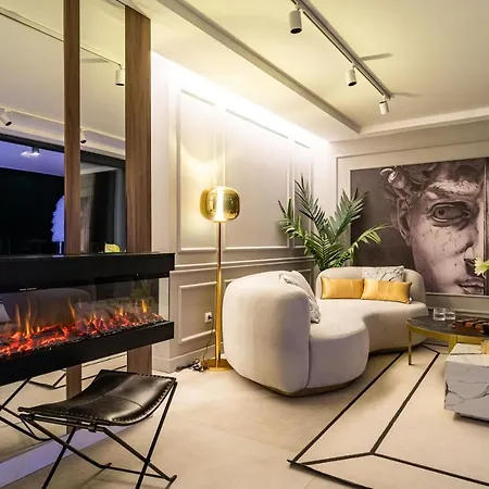 Appartamento Lux Kalifa 5 Star Exquisite Ragusa