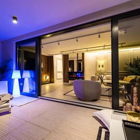 Appartamento Lux Kalifa 5 Star Exquisite Ragusa