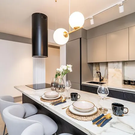 Appartamento Lux Kalifa 5 Star Exquisite *