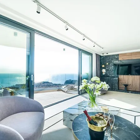 Appartamento Lux Kalifa 5 Star Exquisite