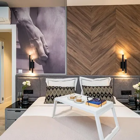 Lux Kalifa 5 Star Exquisite Appartamento Ragusa