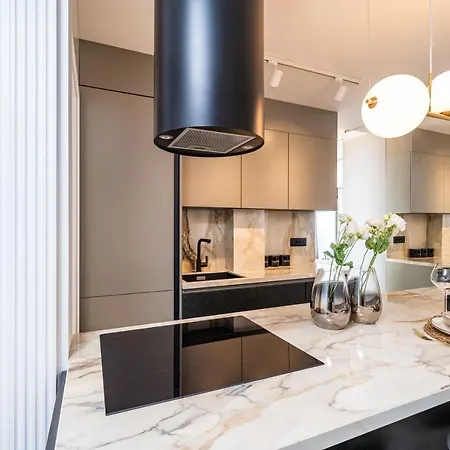 Lux Kalifa 5 Star Exquisite 아파트 두브로브니크