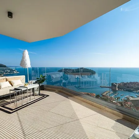 Lux Kalifa 5 Star Exquisite 아파트 두브로브니크