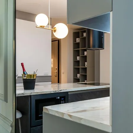 아파트 Lux Kalifa 5 Star Exquisite 두브로브니크