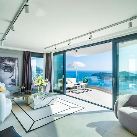아파트 Lux Kalifa 5 Star Exquisite 두브로브니크
