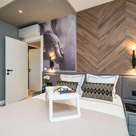 Lux Kalifa 5 Star Exquisite * 두브로브니크