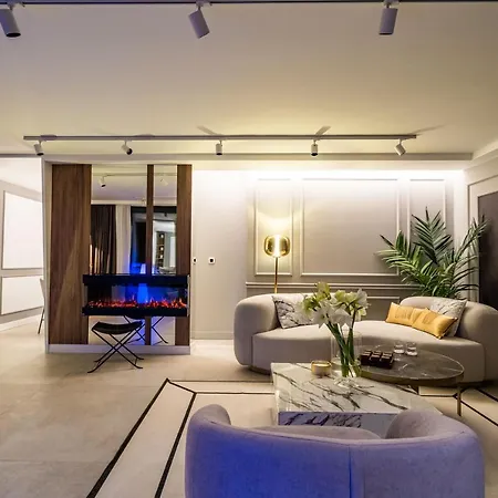 Lux Kalifa 5 Star Exquisite Apartman *