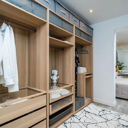 Lux Kalifa 5 Star Exquisite 아파트