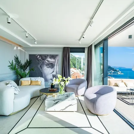 아파트 Lux Kalifa 5 Star Exquisite *