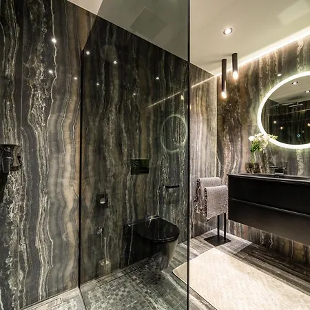 아파트 Lux Kalifa 5 Star Exquisite *