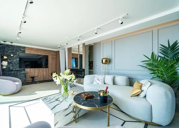 Appartamento Lux Kalifa 5 Star Exquisite *
