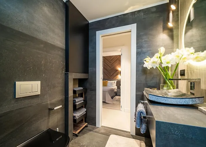 Appartamento Lux Kalifa 5 Star Exquisite