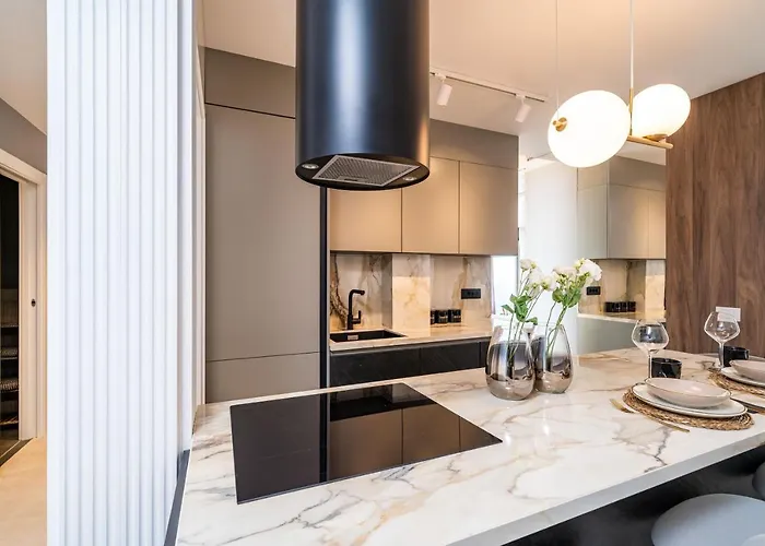 Lux Kalifa 5 Star Exquisite Appartamento Ragusa