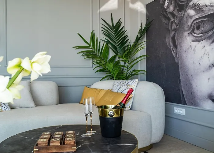 Appartamento Lux Kalifa 5 Star Exquisite *