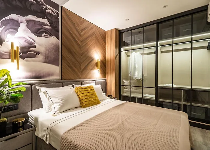 Lux Kalifa 5 Star Exquisite * Ragusa