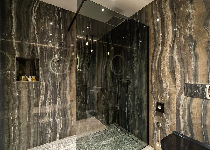 Lux Kalifa 5 Star Exquisite Appartamento Ragusa