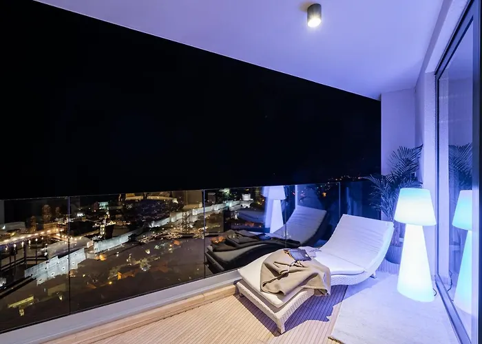 Appartamento Lux Kalifa 5 Star Exquisite *