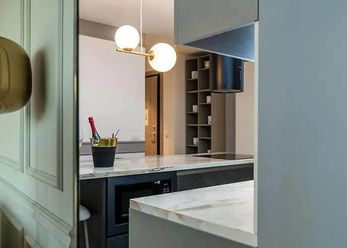 Appartamento Lux Kalifa 5 Star Exquisite Ragusa