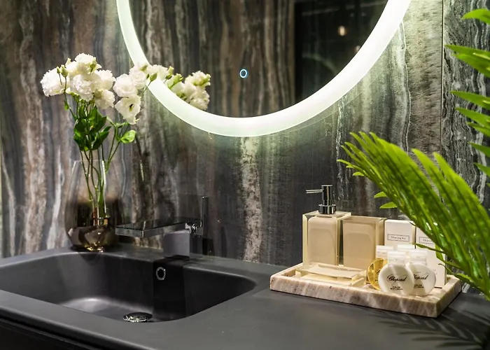 Lux Kalifa 5 Star Exquisite Appartamento
