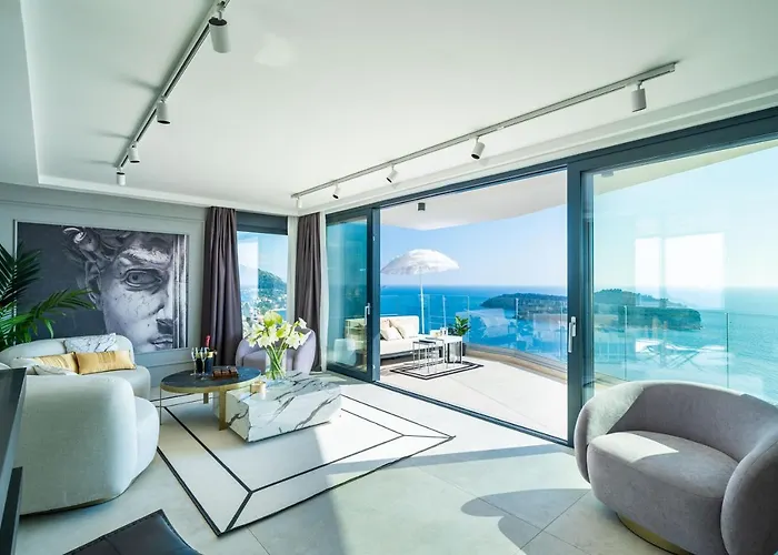 Appartamento Lux Kalifa 5 Star Exquisite Ragusa