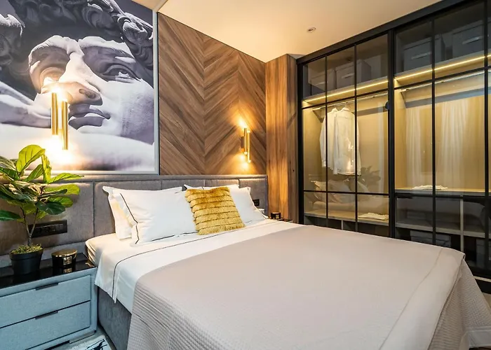 Lux Kalifa 5 Star Exquisite Appartamento
