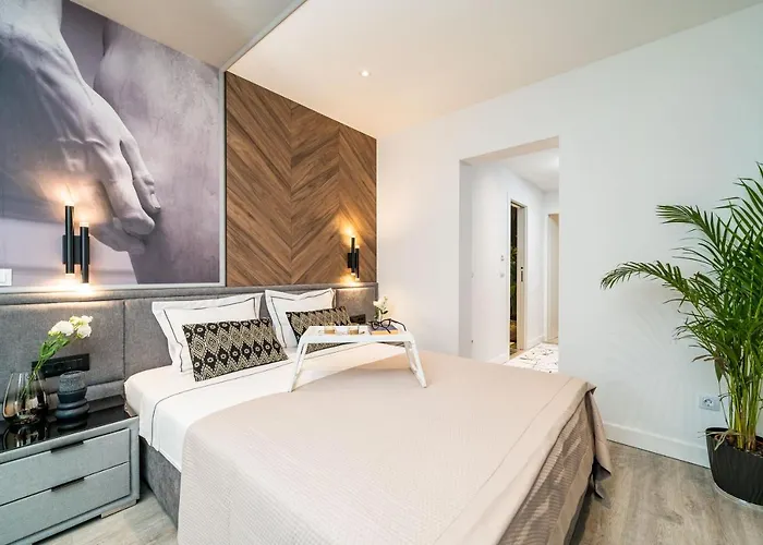 Appartamento Lux Kalifa 5 Star Exquisite