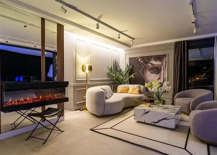 Lux Kalifa 5 Star Exquisite * Ragusa
