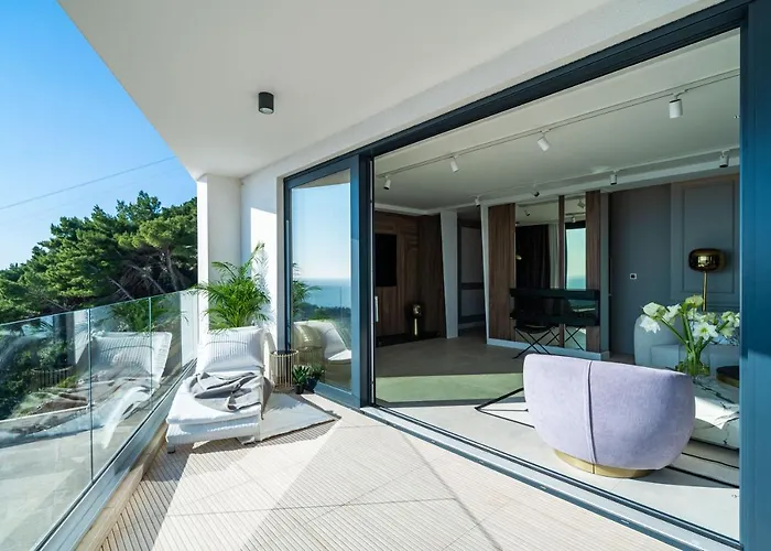 Appartamento Lux Kalifa 5 Star Exquisite