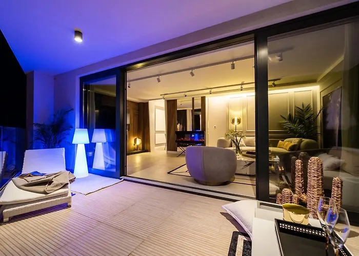 Appartamento Lux Kalifa 5 Star Exquisite Ragusa