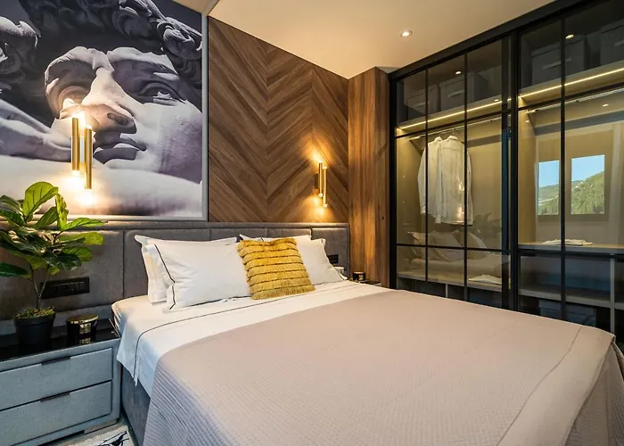 Lux Kalifa 5 Star Exquisite Appartamento