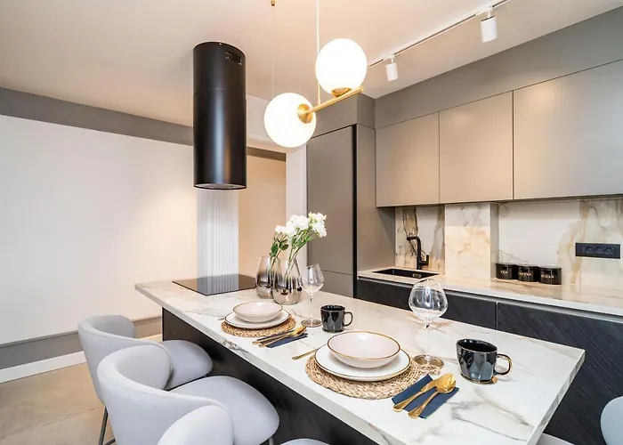 Appartamento Lux Kalifa 5 Star Exquisite *