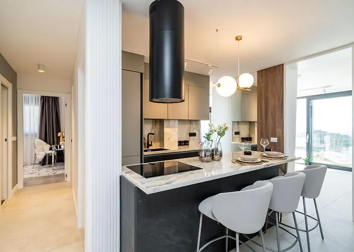 Lux Kalifa 5 Star Exquisite * Ragusa