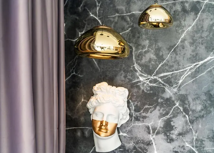 Lux Kalifa 5 Star Exquisite Appartamento *