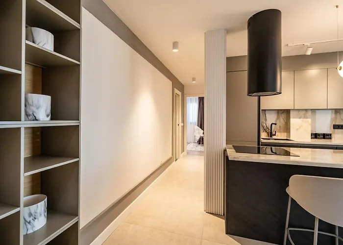 Lux Kalifa 5 Star Exquisite Appartamento *