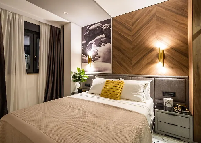 Appartamento Lux Kalifa 5 Star Exquisite Ragusa