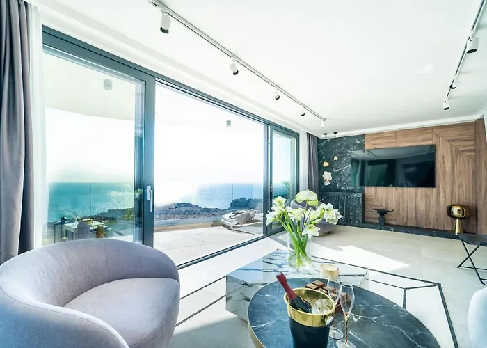 Appartamento Lux Kalifa 5 Star Exquisite