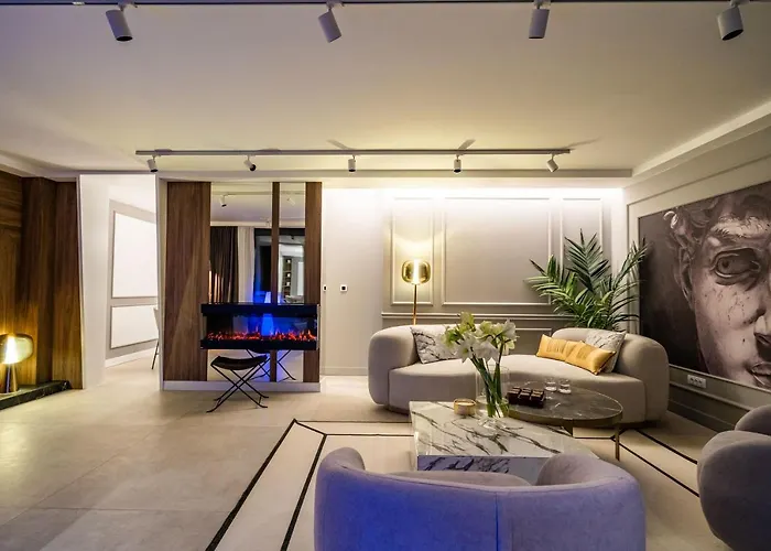 Lux Kalifa 5 Star Exquisite Appartamento *