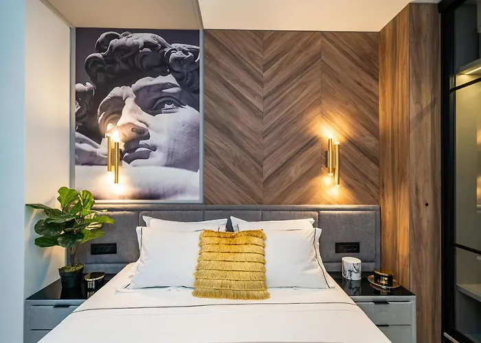 Lux Kalifa 5 Star Exquisite Ragusa