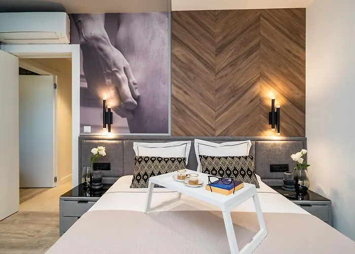Lux Kalifa 5 Star Exquisite Appartamento Ragusa
