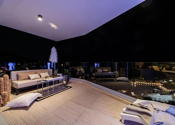 Lux Kalifa 5 Star Exquisite Appartamento