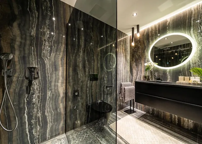 Appartamento Lux Kalifa 5 Star Exquisite *